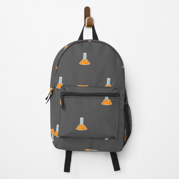 Item preview, Small chemical flask pattern 9 designed and sold by LemonCreamyyyy.
