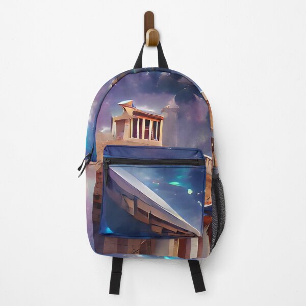 Item preview, Ancient greek temple fantasy #13 designed and sold by Mitrodoros.