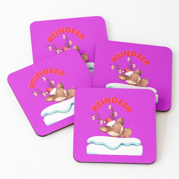 Item preview,   RAINDEER ART designed and sold by marie1919.