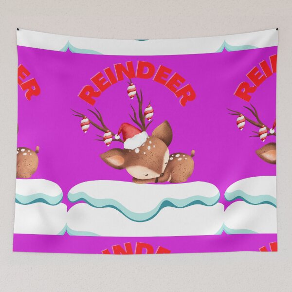 Item preview,   RAINDEER ART designed and sold by marie1919.