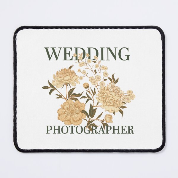 Item preview, Wedding Photographer Floral  designed and sold by Anna  Elise.