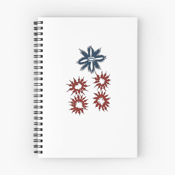 Item preview, Voynich Manuscript Flower designed and sold by Brett Rosenberg.