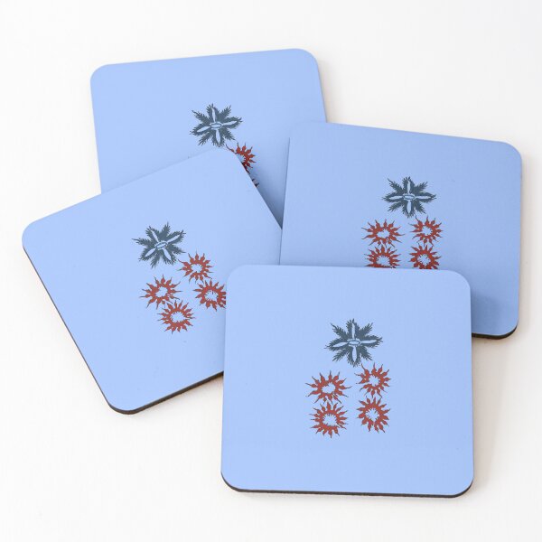 Item preview, Voynich Manuscript Flower designed and sold by Brett Rosenberg.