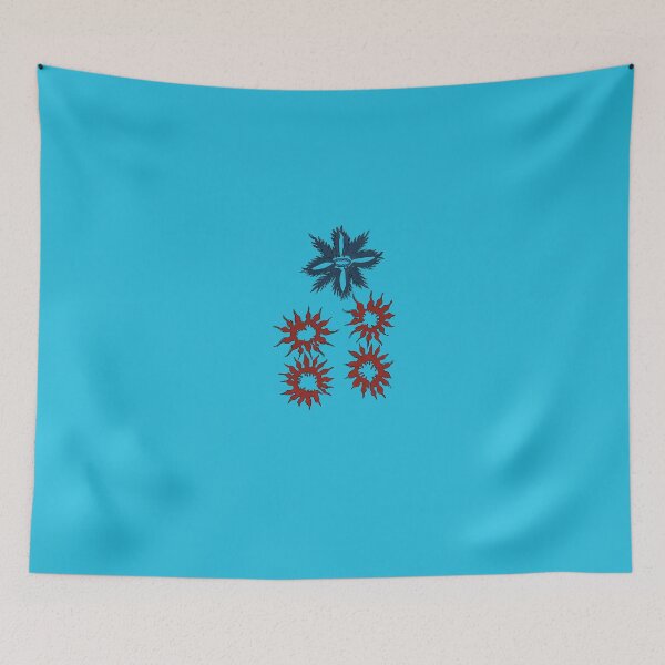 Item preview, Voynich Manuscript Flower designed and sold by Brett Rosenberg.