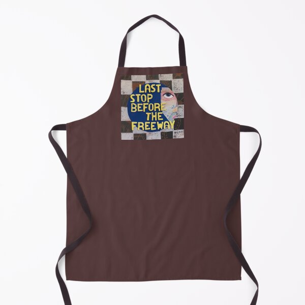 Item preview, Last Stop Before The Freeway designed and sold by prunellaparsnip.