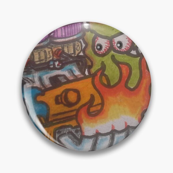 Item preview, Motor Skater Hot Rod Buddy designed and sold by Gasserdesigns.