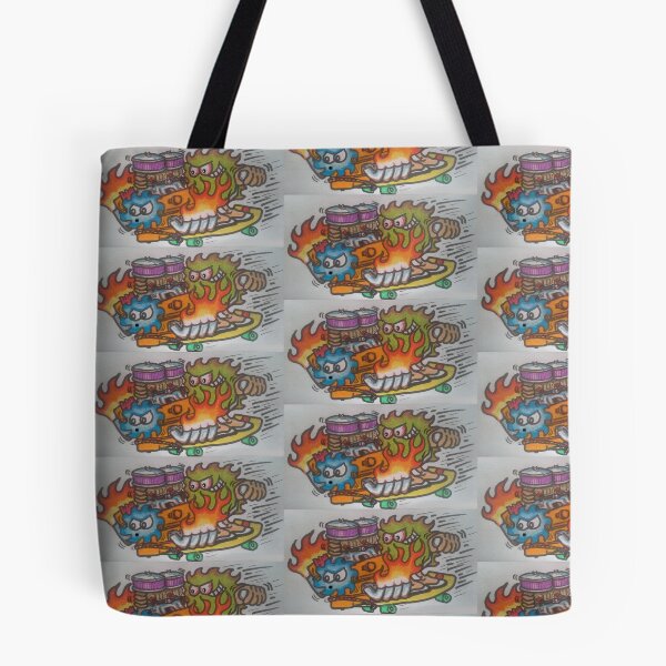 Item preview, Motor Skater Hot Rod Buddy designed and sold by Gasserdesigns.