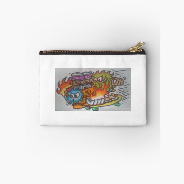 Item preview, Motor Skater Hot Rod Buddy designed and sold by Gasserdesigns.