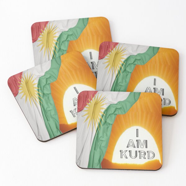 Item preview, Kurdistan Flag,I Am Kurd designed and sold by KurdishShops.