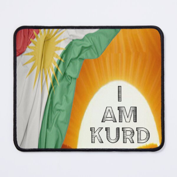 Item preview, Kurdistan Flag,I Am Kurd designed and sold by KurdishShops.