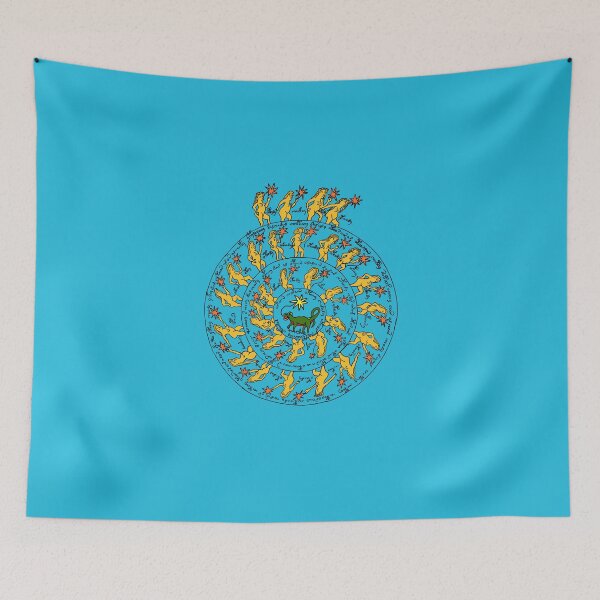 Item preview, Voynich Manuscript designed and sold by Brett Rosenberg.