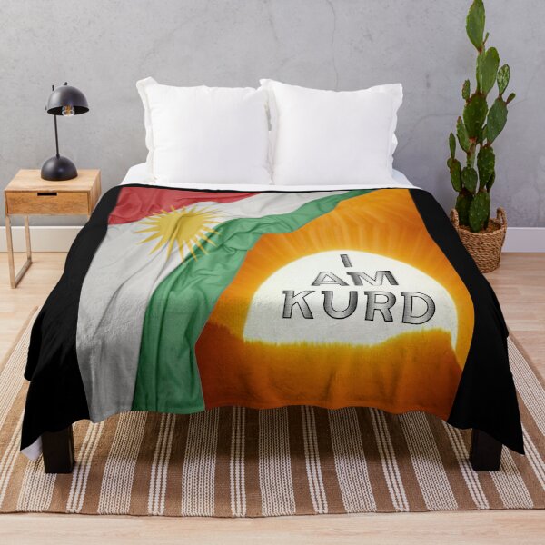 Item preview, Kurdistan Flag,I Am Kurd designed and sold by KurdishShops.
