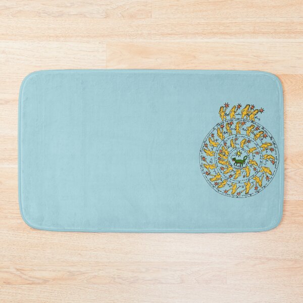 Item preview, Voynich Manuscript designed and sold by Brett Rosenberg.