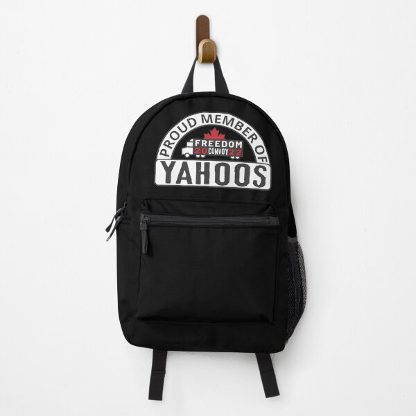 Item preview, Proud Member Of Yahoos - Freedom Convoy Canada 2022 designed and sold by ViewerEqualsPhoton.