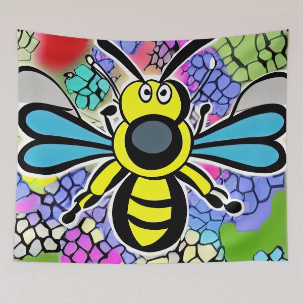 Item preview, Casey Bee designed and sold by Armando Alorro.