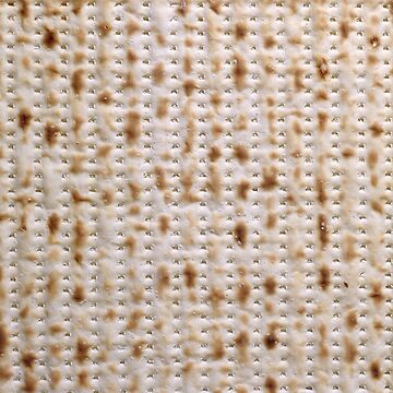 Artwork thumbnail, Matzah by jeremydwilliams
