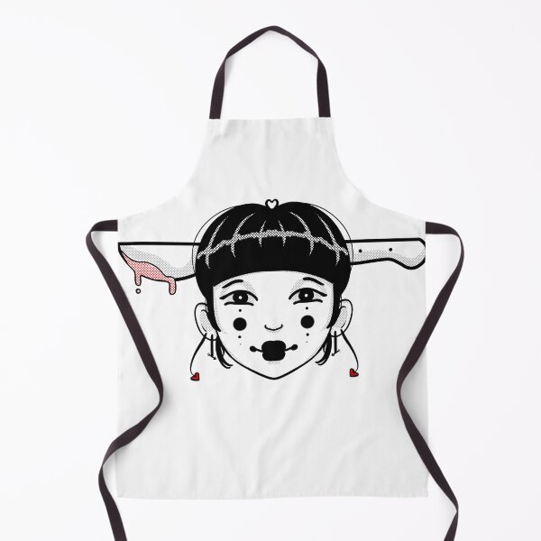 Item preview, Knife Girl designed and sold by Biruritoo.