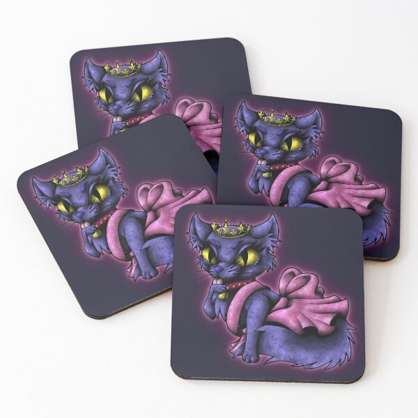 Item preview, Cat Queen designed and sold by AdraImaginarium.
