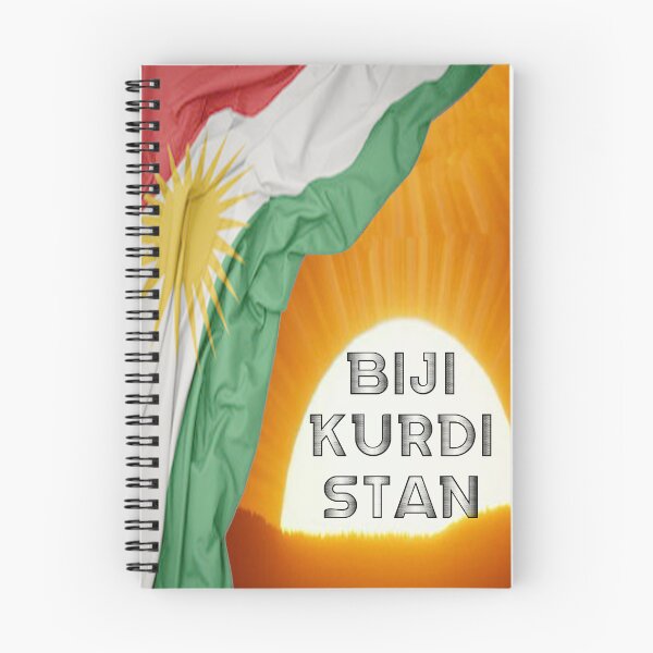 Item preview, Kurdistan Flag,Biji Kurdistan designed and sold by KurdishShops.