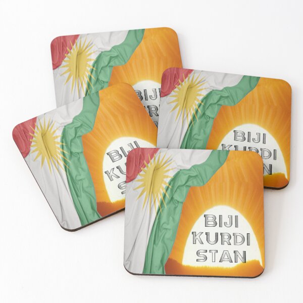 Item preview, Kurdistan Flag,Biji Kurdistan designed and sold by KurdishShops.