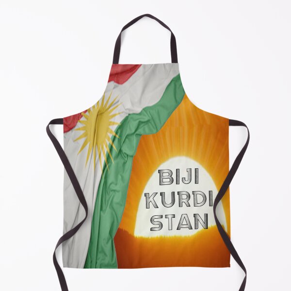 Item preview, Kurdistan Flag,Biji Kurdistan designed and sold by KurdishShops.