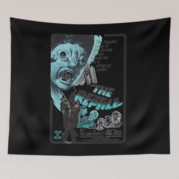 Item preview, The Reptile Classic  designed and sold by prabuniard.