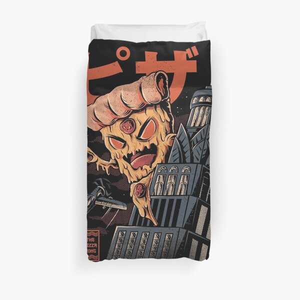 Pizza Kong Funda nórdica