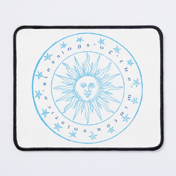 Item preview, Blessings of the Winter Solstice- Pagan Holiday gift designed and sold by SSustainable.