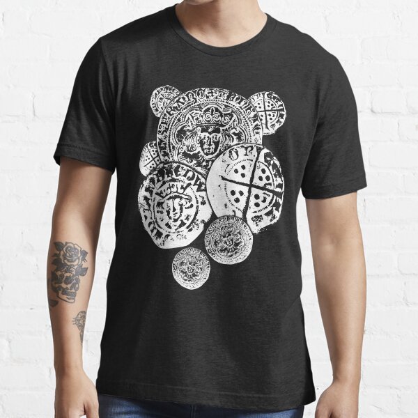 Hammered coin tshirt - ideal for those that love metal detecting Essential T-Shirt