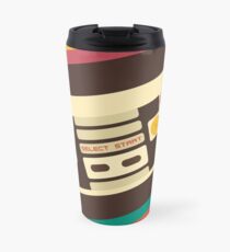 Retro Video Game 2 Travel Mug
