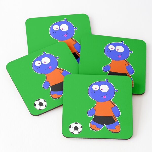 Item preview, Fele the Footballer designed and sold by DMDanMat.