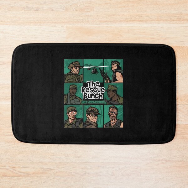 Item preview, The Rescue Bunch  Classic  designed and sold by prabuniard.