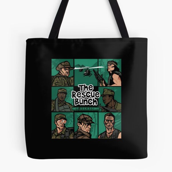 Item preview, The Rescue Bunch  Classic  designed and sold by prabuniard.