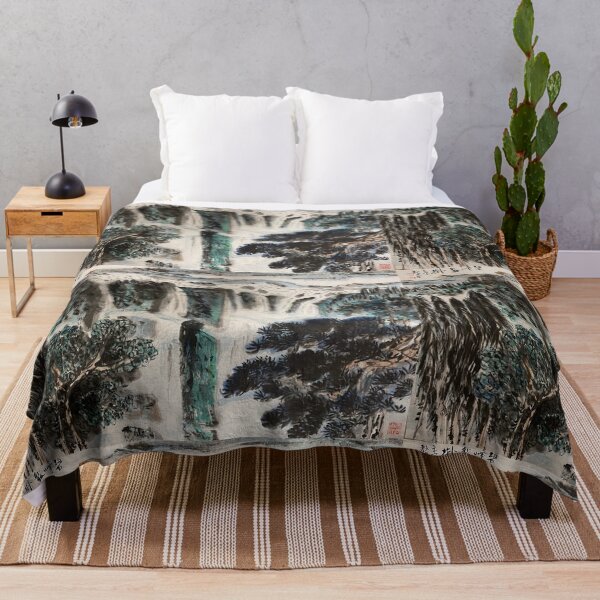 Item preview, YT 41 - Blue Mountain designed and sold by Zhongwu AO.