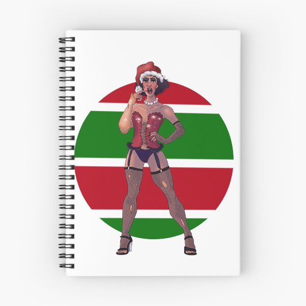 Item preview, A Rocky Horror Christmas  designed and sold by Tamara-artz-.