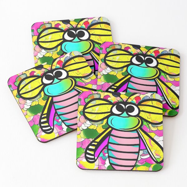 Item preview, Danny Bee designed and sold by Armando Alorro.