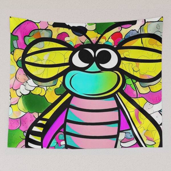Item preview, Danny Bee designed and sold by Armando Alorro.