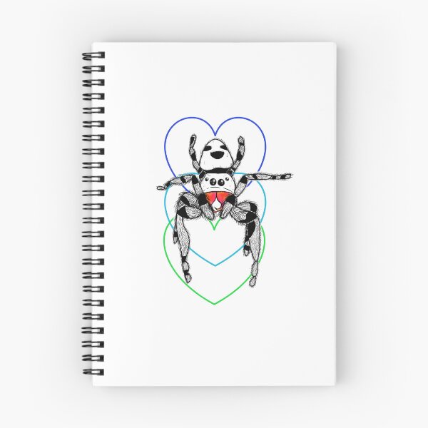Item preview, Lord Jumping Spider inverted designed and sold by Creepxn.