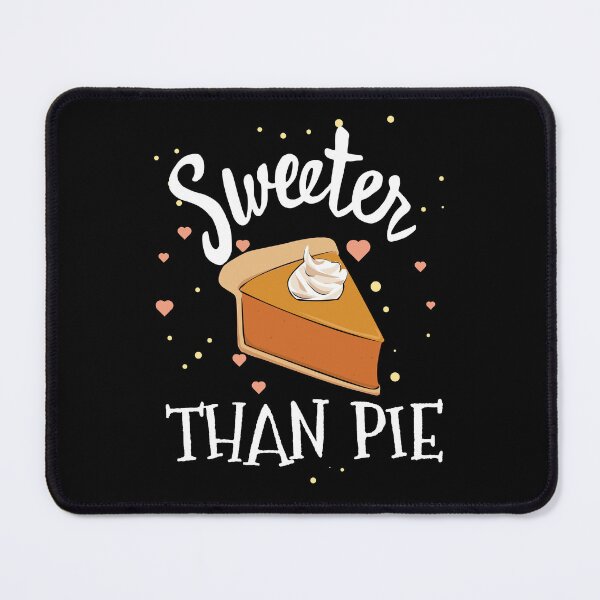 Item preview, Sweeter Than Pumpkin Pie Halloween Thanksgiving designed and sold by QueenOfPrint.