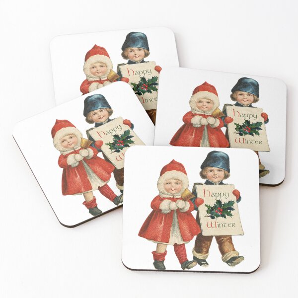 Item preview, Happy Winter! Christmas Gift designed and sold by SSustainable.