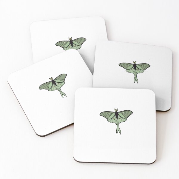 Item preview, Lunar Moth  designed and sold by sammysanrio.