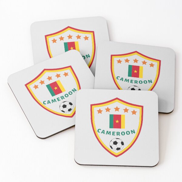 Item preview, Cameroon Football Team designed and sold by Footballunite.