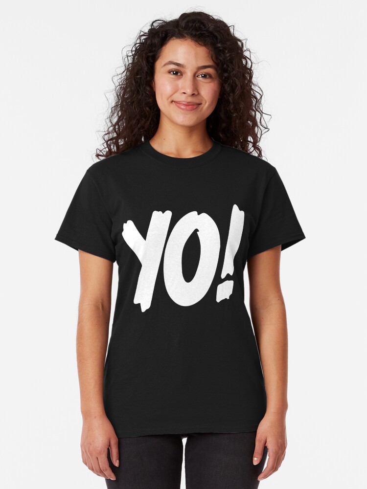 yo mtv raps shirt urban outfitters