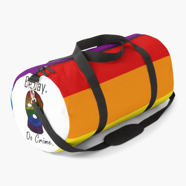 Item preview, Be Gay, Do Crime (6G) designed and sold by SamIsWhat8.