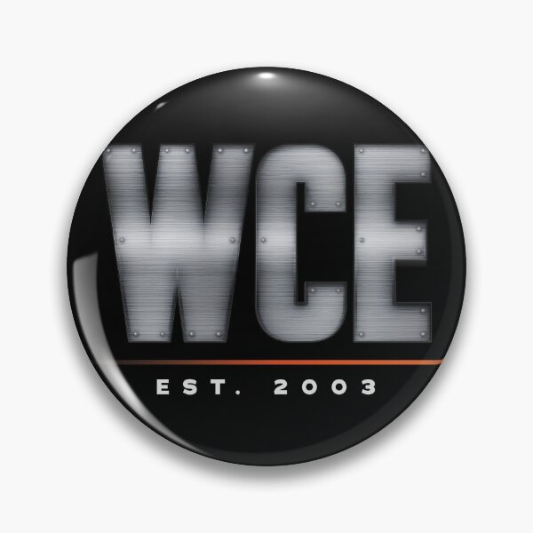 Item preview, WCE - EST 2003 designed and sold by WCE-Store.