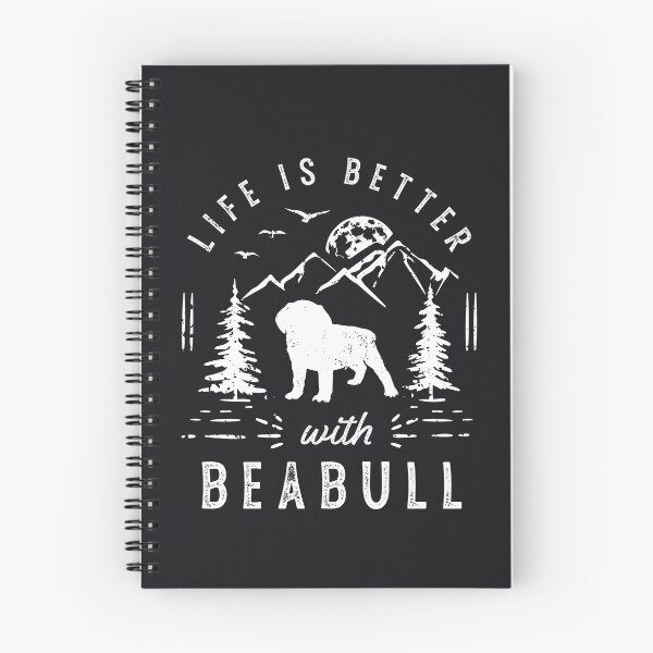 Item preview, Life is Better With Beabull designed and sold by rafaeltto.
