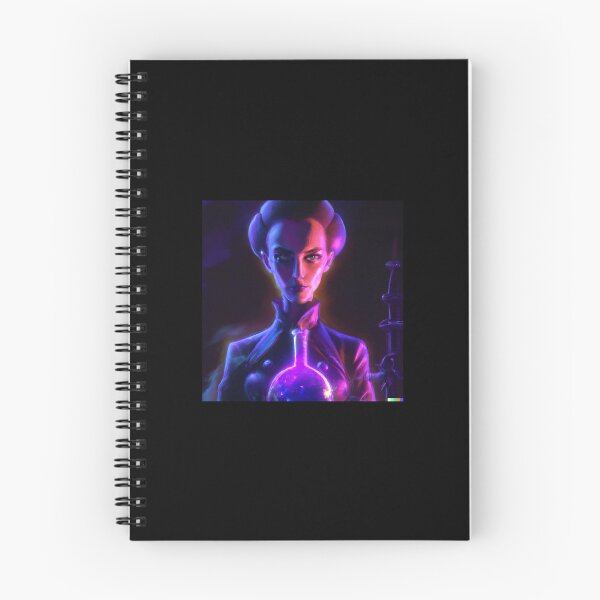Item preview, The Mighty Madame Curie designed and sold by CocoArt05.