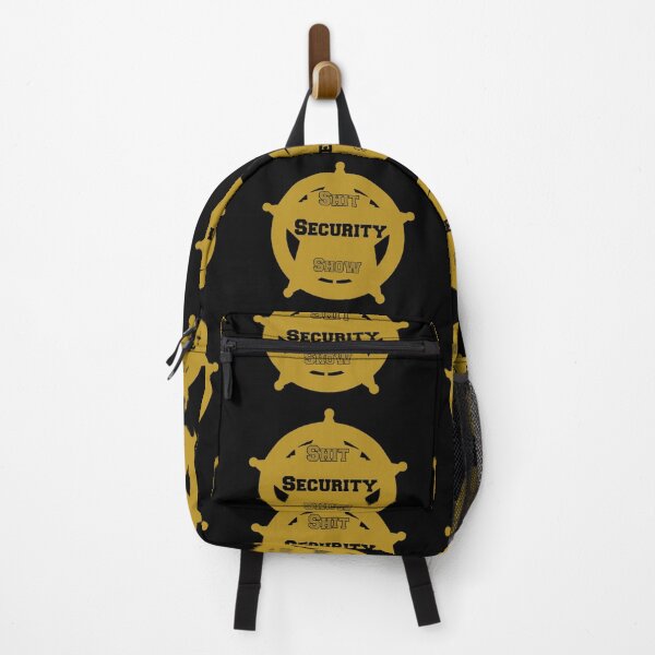 Item preview, Shit Show Security designed and sold by Lartheviking.