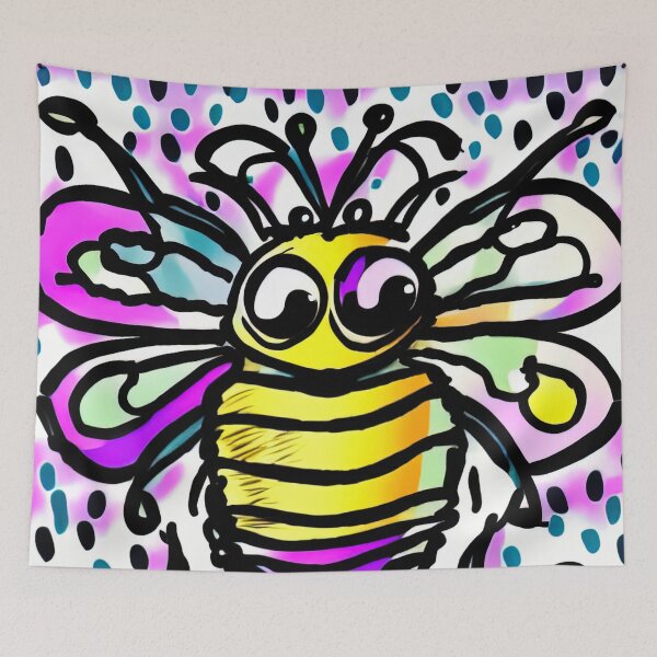 Item preview, Fannie Bee designed and sold by Armando Alorro.