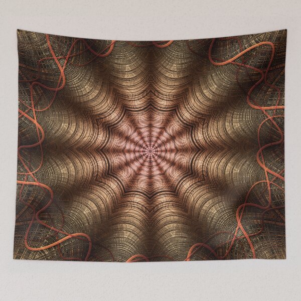 Item preview, The Fabric Of The Space-Time Continuum designed and sold by Becky Titus.